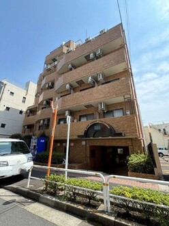 ライオンズマンション目黒不動前