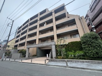 クレッセント目黒花房山