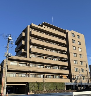 エクラン久が原