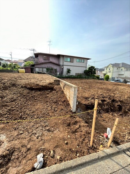 川崎市麻生区高石１丁目