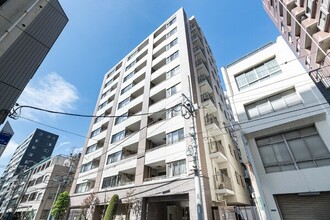 藤和シティホームズ日本橋イーストの外観