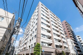 藤和シティホームズ日本橋イーストの外観