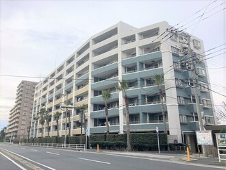 ランドステージ茅ヶ崎オーシャンビュー