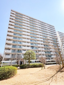 ニューシティ東戸塚パークヒルズM棟