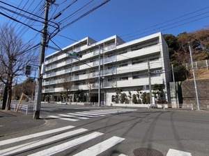 東戸塚ガーデンハウス弐番館