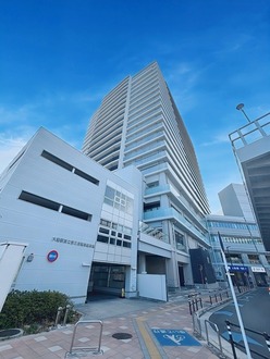 ブランズタワー大船(大船駅北第二地区ビル)の外観
