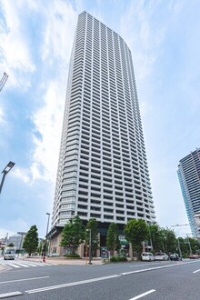 ザ・パークハウス西新宿タワー60の外観