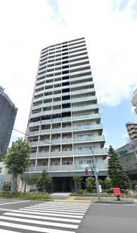 パークリュクス白金高輪