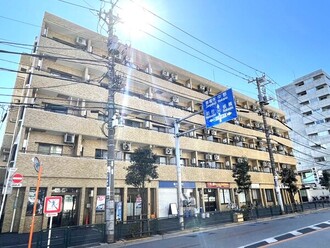 ライオンズマンション中野東