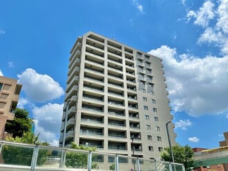代々木山手パークハウスの外観