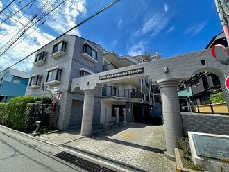 ライオンズガーデン大宮日進の外観
