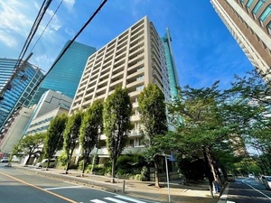 麻布市兵衛町ホームズ