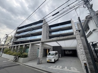 シティハウス神宮北参道