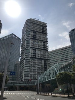 パークタワー横濱ポートサイド