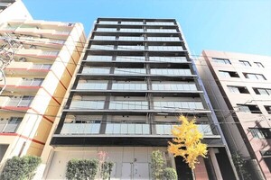 クリオ横濱サザンマークスの外観
