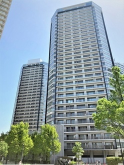 Brillia Grandeみなとみらい OCEAN＆PARKの外観