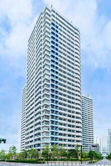 M.M.TOWERS　the　Westの外観