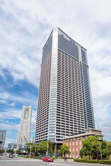 ザ・タワー横浜北仲の外観