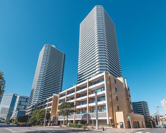 ザ・ヨコハマタワーズ　タワーイースト