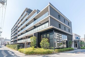 シティテラス横濱綱島シーズンズ