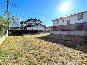 2号棟の外観