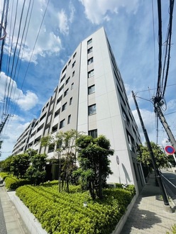 クラッシィハウス浜田山の外観