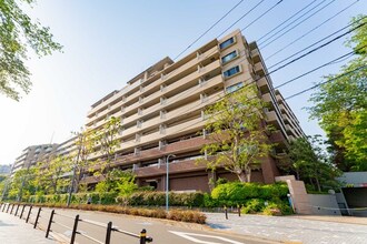 ファミールグラン高井戸デュープレックス