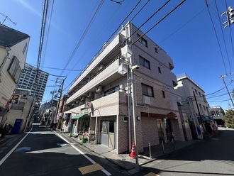 ルミエール荻窪の外観