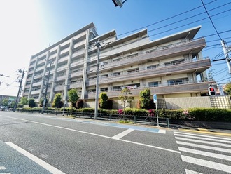 プラウド石神井台