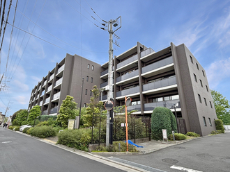 ヴィークコート大泉学園四季Garden