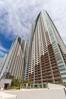 THE TOKYO TOWERS SEA TOWER