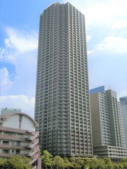 晴海アイランドトリトンスクエア　ビュータワー