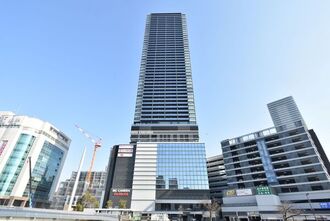 シティタワー広島の外観