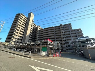 フローレンス井口台の外観