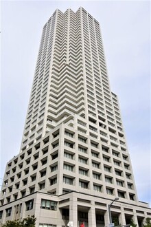 アーバンビューグランドタワーの外観