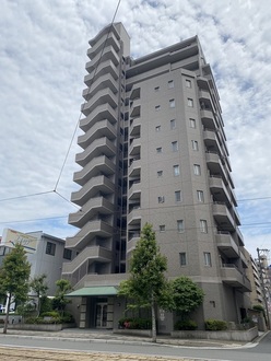 パークハウス比治山公園