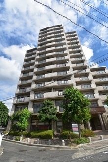 藤和ハイタウン神宮山壱番館