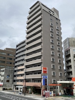 藤和ハイタウン東蟹屋の外観
