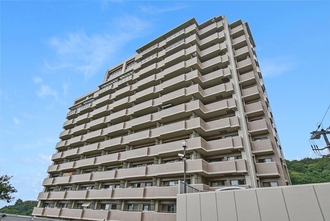 牛田早稲田グランドハイツ
