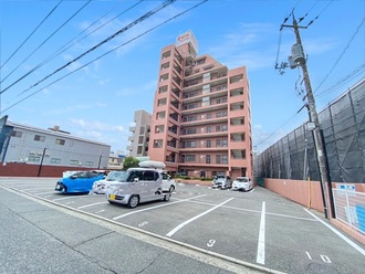 金剛地マンション