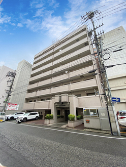 宝町パークマンション
