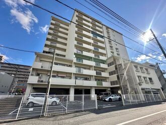 イトーピア舟入マンション