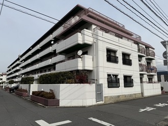 東雲本町パークマンション