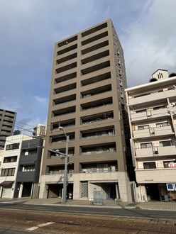 東白島パークホームズ弐番館