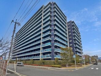 シティハウス海老園マリーナコート