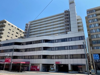 藤和猫屋町ハイタウン