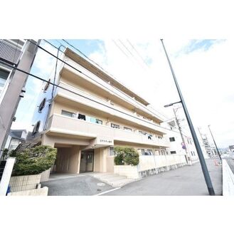 コアシティ旭町の外観
