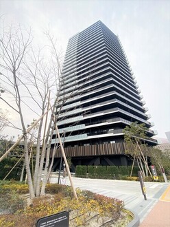 ザ・パークハウス福岡タワーズ　EASTの外観