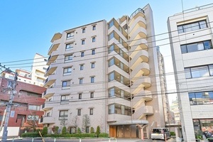 藤和シティホームズ駒込駅前
