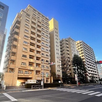 マンション小石川台